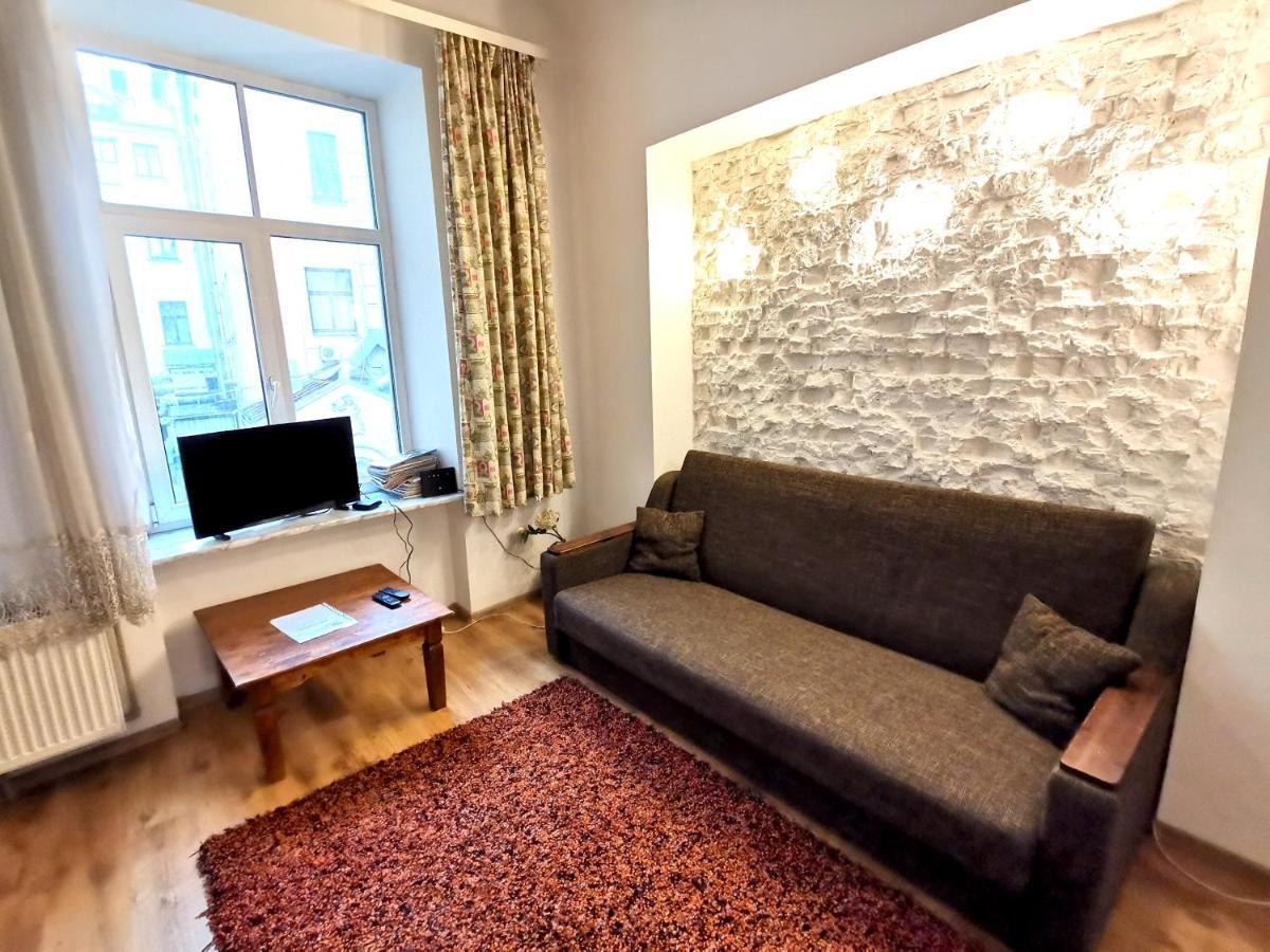 Old Town Peldu Apartment Riga Exteriör bild