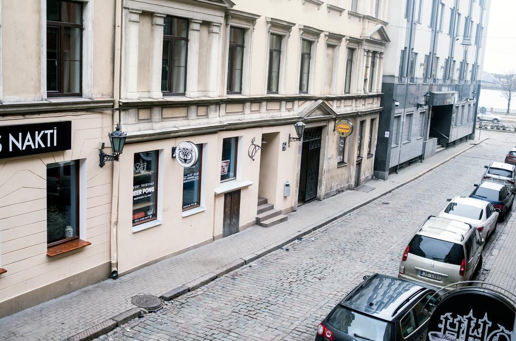 Old Town Peldu Apartment Riga Exteriör bild